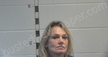 HICKS, FELICIA DAWN | 2026-05-02 00:32:00 Shelby County, Kentucky Booking