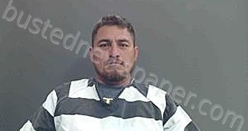 ZARATE-CANO, ANTONIO | 2026-05-02 09:29:00 Cameron Parish, Louisiana Booking