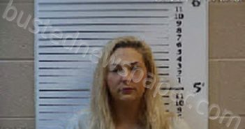 SIMONDS, HALEY NICOLE | 2026-05-02 23:08:00 Cherokee County, North Carolina Booking