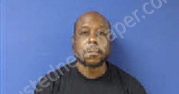 MOORE, XAVIER EDISON | 2026-05-02 00:41:00 Sampson County, North Carolina Booking