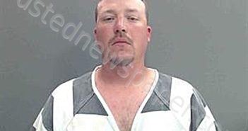 GRASS, BRANDON WAYNE | 2026-05-02 00:58:00 Cameron Parish, Louisiana Booking