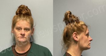 CHASTAIN, ELIZABETH ANN | 2026-05-02 Roanoke County, Virginia Booking