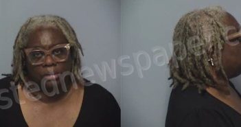 BROWN, SUSAN EVANS | 2026-05-02 Roanoke County, Virginia Booking