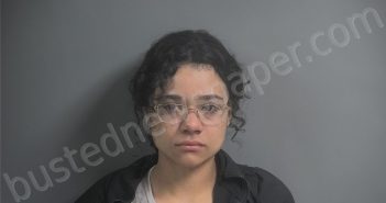 BYRD, AHJANAE LASHAE | 2026-05-02 05:31:00 Johnson County, Iowa Booking