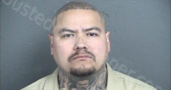 MOLINA-CORONADO, AARON DAVID | 2026-05-03 Wyandotte County, Kansas Booking