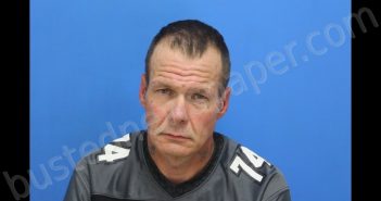 GREENE, TIMOTHY EARNEST | 2026-05-03 Catawba County, North Carolina Booking