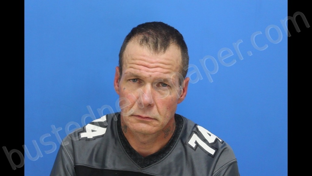 GREENE, TIMOTHY EARNEST #, Catawba County, North Carolina - 2026-05-03
