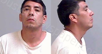 ESTEVANES, ERIC ROLANDO | 2026-05-03 Hidalgo County, Texas Booking