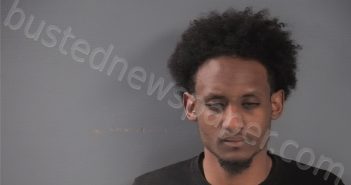 ALIOMER, MUSTAFA MOHAMMED | 2026-05-03 02:31:00 Johnson County, Iowa Booking