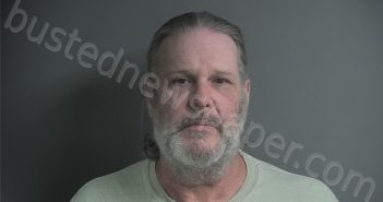 MILLER, DARYL LEROY | 2026-05-03 14:26:00 Johnson County, Iowa Booking