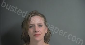 DEGRANDIS, MICHELLE ANN | 2026-05-03 21:16:00 Johnson County, Iowa Booking
