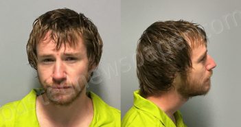 COCHRANE, MATTHEW TREY | 2026-05-04 Roanoke County, Virginia Booking