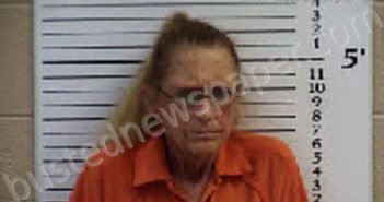 TRULL, CYNTHIA LOUISE | 2026-05-04 13:10:00 Cherokee County, North Carolina Booking