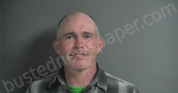 DAVIS, KENNETH MICHAEL | 2026-05-04 14:24:00 Johnson County, Iowa Booking