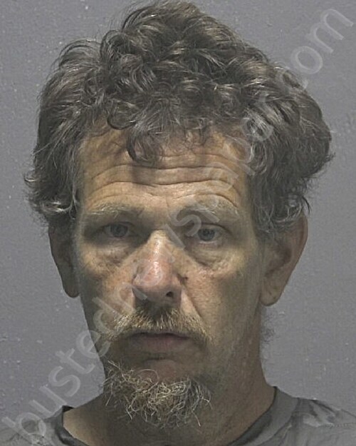 BARNES, BILLY EDWARD #, New Hanover County, North Carolina - 2026-05-04 19:42:00