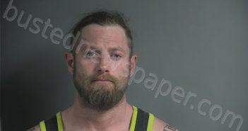 IGLEHART, MATTHEW JOSEPH | 2026-05-04 14:57:00 Johnson County, Iowa Booking