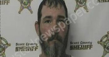 CARL BUTERA | 2026-05-04 16:59:00 Scott County, Indiana Booking