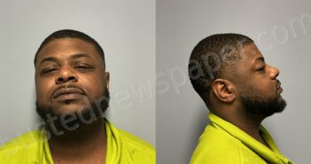 CROWDER, DAVON LAMONT | 2026-05-04 Roanoke County, Virginia Booking