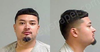 OCHOA, JACOB | 2026-05-04 Hidalgo County, Texas Booking