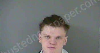 CHOATE, MAXWELL CLAY | 2026-05-04 10:55:00 Crittenden County, Kentucky Booking