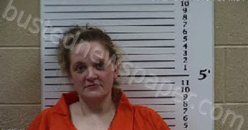 BELL, TABITHA MICHELE | 2026-05-04 14:16:00 Cherokee County, North Carolina Booking