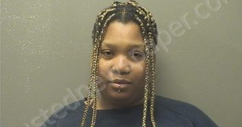 GREENE,TANEISHA DESHOUNDA | 2026-05-04 11:12:00 Garland County, Arkansas Booking