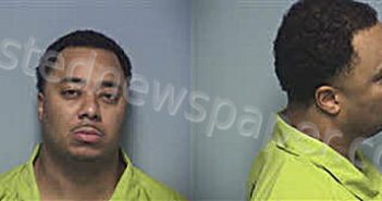 BURNETT, MARQUISE DAQUAN | 2026-05-04 Roanoke County, Virginia Booking