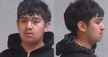GARZA, ANSELMO | 2026-05-04 Hidalgo County, Texas Booking