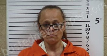 KNIGHT, MICHELLE KAY | 2026-05-04 17:12:00 Cherokee County, North Carolina Booking