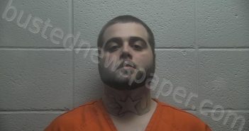 FARNEY, BRIAN T | 2026-05-05 14:58:00 Jessamine County, Kentucky Booking
