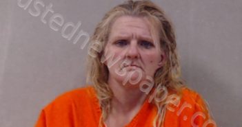 COTTRILL, MELISSA ANN | 2026-05-05 17:30:00 Nicholas County, West Virginia Booking