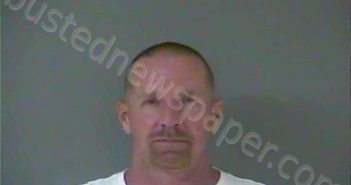 BARTON, ROBERT J, II | 2026-05-05 19:13:00 Crittenden County, Kentucky Booking