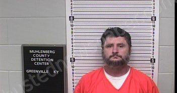 ELMS, BRANDON LOWELL | 2026-05-05 Muhlenberg County, Kentucky Booking