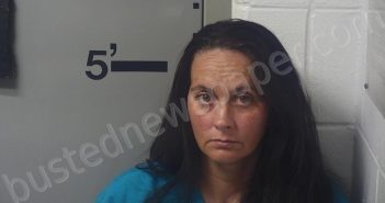 POWELL, LINDA MARIE | 2026-05-05 14:07:00 Mason County, Kentucky Booking