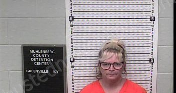 WHITE, KIMBERLY L | 2026-05-05 Muhlenberg County, Kentucky Booking