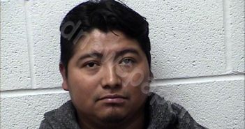 TOMAS GOMEZ, GUSTAVO | 2026-05-05 Chase County, Kansas Booking