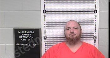 WATSON, STEVEN A | 2026-05-05 Muhlenberg County, Kentucky Booking