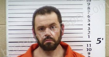 WOODS, SEAN STUART | 2026-05-05 03:06:00 Cherokee County, North Carolina Booking