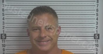 WILSON, BRANDON WAYNE | 2026-05-05 20:46:00 Boyle County, Kentucky Booking