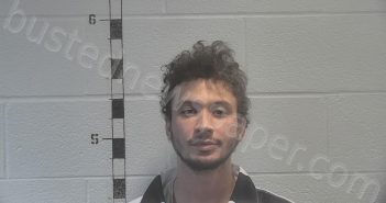 WOLGAMOTT GARRISON, ERIC BRENT | 2026-05-06 13:50:00 Shelby County, Kentucky Booking