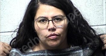GRANADOS DIAZ, JESSECA MARGARITA | 2026-05-06 Chase County, Kansas Booking
