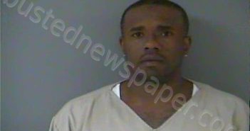 WOODSON, RICHARD K | 2026-05-06 10:45:00 Crittenden County, Kentucky Booking