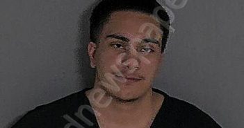 JIMENEZ, ADAN ROBERTO | 2026-05-06 14:47:00 Sandusky County, Ohio Booking