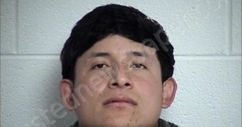 MONROY-MIRANDA , ANDRES MANUEL | 2026-05-06 Chase County, Kansas Booking