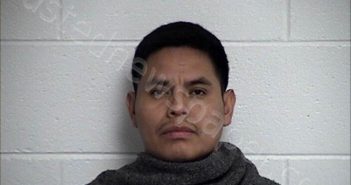 GOMEZ-GIRON, JUAN | 2026-05-06 Chase County, Kansas Booking