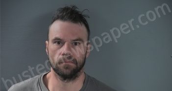 DANIELS, JOSHUA ISSAC | 2026-05-06 09:28:00 Johnson County, Iowa Booking