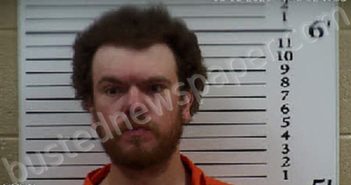 KECK, TREVOR JACOBS | 2026-05-06 11:23:00 Cherokee County, North Carolina Booking