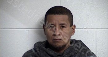 MARTINEZ MELCHOR , FREDY | 2026-05-06 Chase County, Kansas Booking