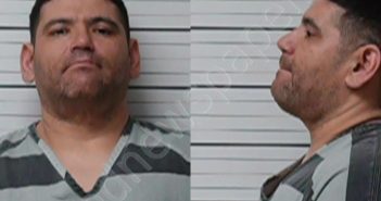 GUTIERREZ, BRYAN KEITH | 2026-05-06 Kerr County, Texas Booking