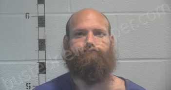 HODGES, BRIAN SCOTT | 2026-05-06 03:15:00 Shelby County, Kentucky Booking